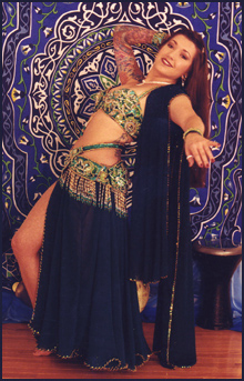 Sonya - Belly Dancer - Chicago, IL