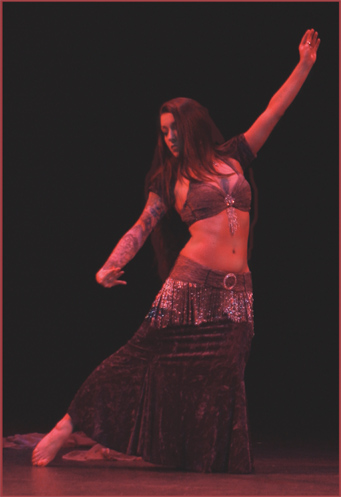 Sonya - Belly Dancer - Chicago, IL