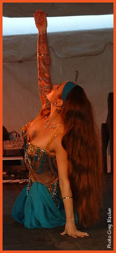 Sonya - Belly Dancer - Chicago, IL