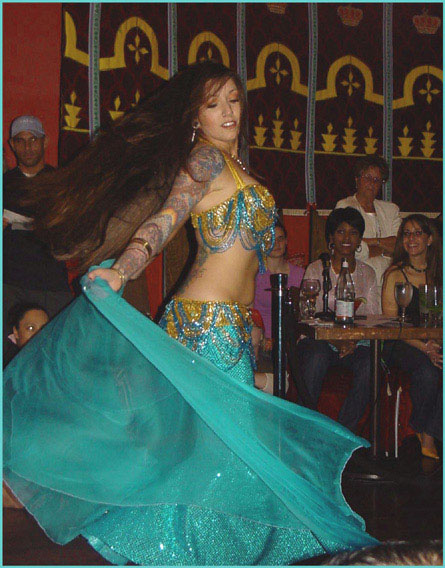 Sonya - Belly Dancer - Chicago, IL