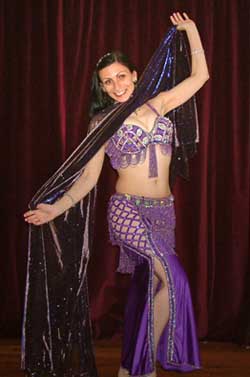 belly dancer - San Fransciso Bay Area