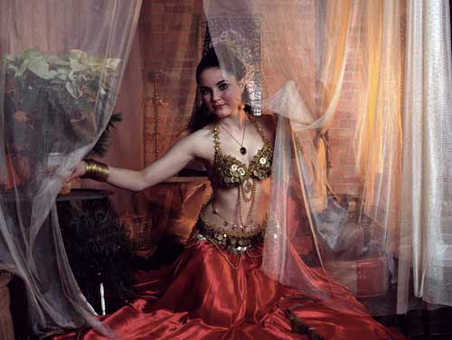 Tanna - belly dancer - New York New Jersey