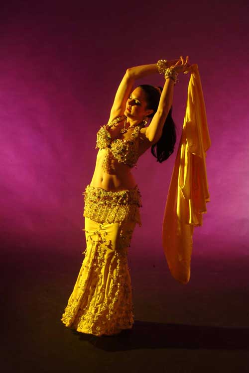 Tanna - belly dancer - New York New Jersey