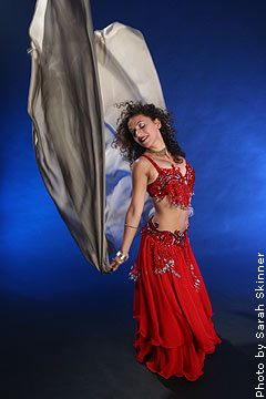 Tava - Belly Dancer - Norwalk, Connecticut