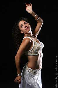 Tava Belly Dancer