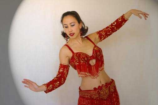 Belly Dancer