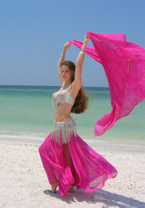 belly dancer - Columbus OH - Yasmilah