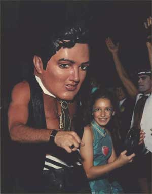 elvis big celebrity head