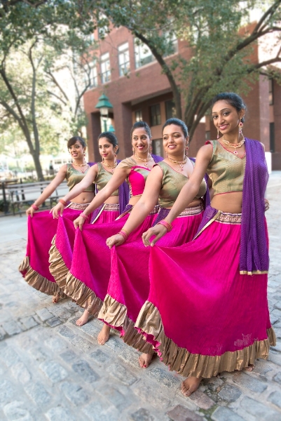 Bollywood Dancers - NYC