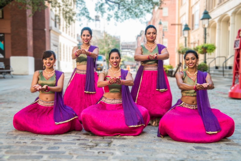 Bollywood Dancers - NYC