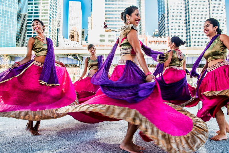 Bollywood Dancers - NYC