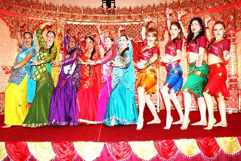 Bollywood Bhangra Dancers New York New Jersey CT