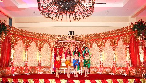 Bollywood Bhangra Dancers New York New Jersey CT