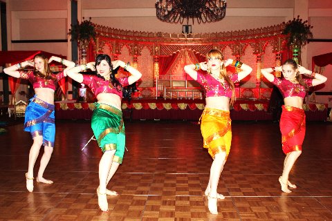 Bollywood Bhangra Dancers New York New Jersey CT