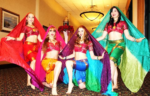 Bollywood Bhangra Dancers New York New Jersey CT