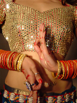 Bollywood and Indian Dancers