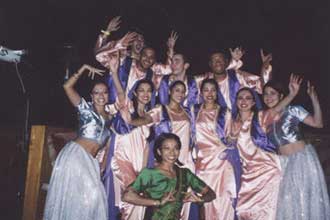 Bollywood Dancers CA