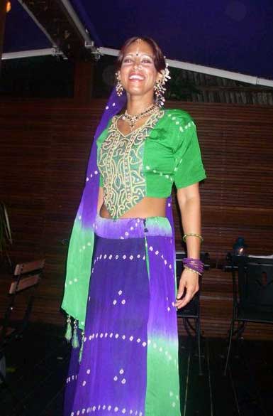 Bollywood Dancer