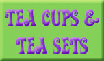 Vintage Tea Sets and Tea Cups