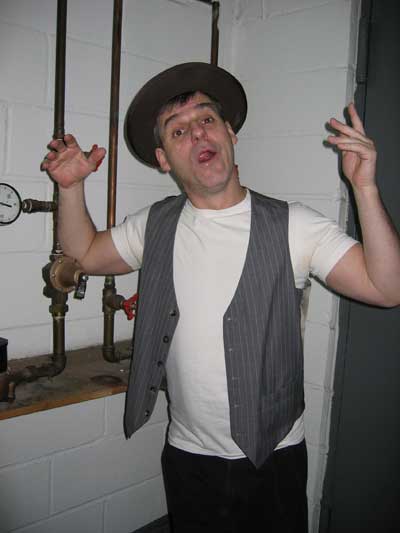 Ed Norton impersonator NYC