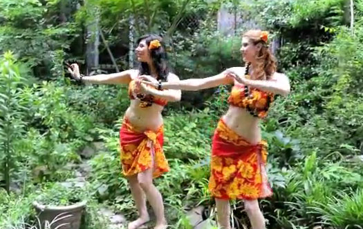 Polynesian Dancers - New York New Jersey CT