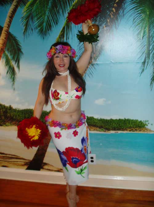 Hula Dancer