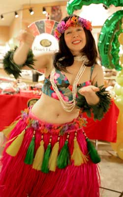 Dez - Hula Dancer - Central New Jersey