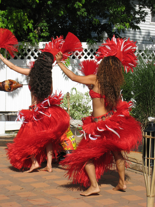 Hula Dancers - NY NJ