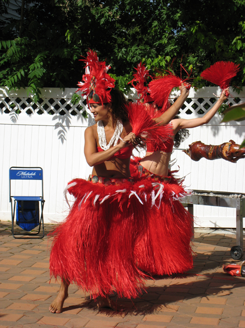 Hula Dancers - NY NJ