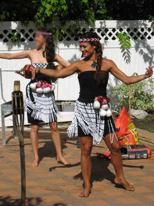 Hula Dancers - NY NJ