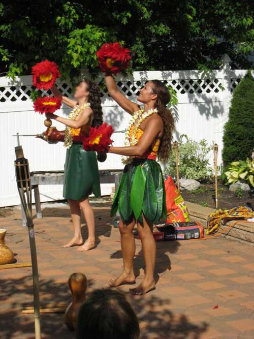 Hula Dancers - NY NJ