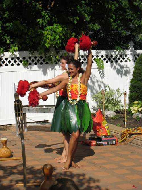 Hula Dancers - NY NJ