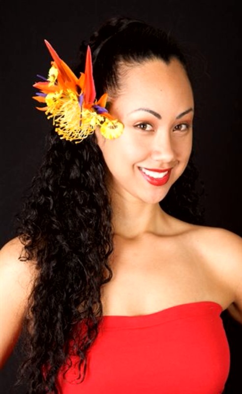 Hawaiian Dancer NYC