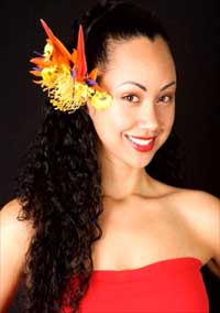 Hawaiian Hula Dancer - New York