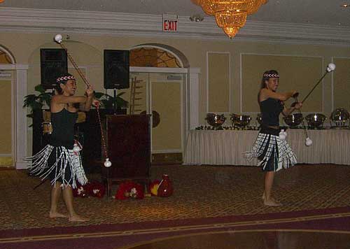 Hula Dancers - NY-NJ