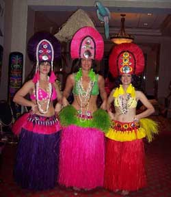 Hula Dancers - New Jersey