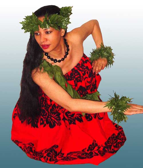 Polynesian Dancer - New York City