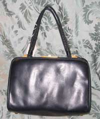 Black Koret Handbag