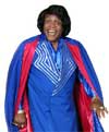 James Brown Impersonator