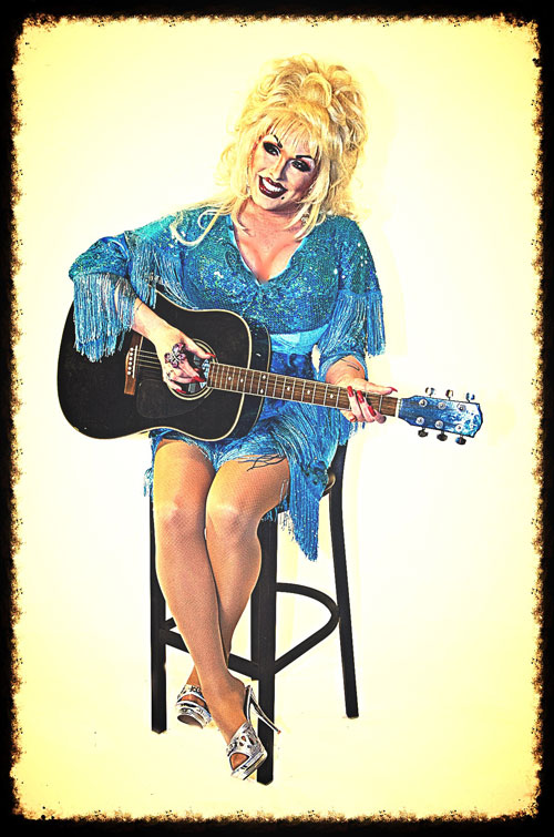 Dolly Parton impersonator - Drag - NY/NJ