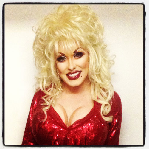 Dolly Parton impersonator - Drag - NY/NJ