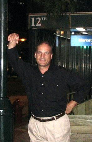 Corporate actor, character actor John M