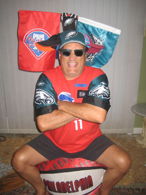 Ultimate Philly Fan