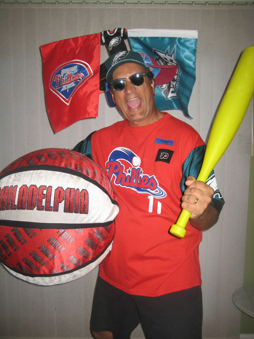 Ultimate Philly Fan