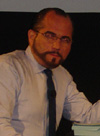 James Lipton impersonator