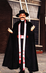 Father Guido Sarducci impersonator NY NJ PA