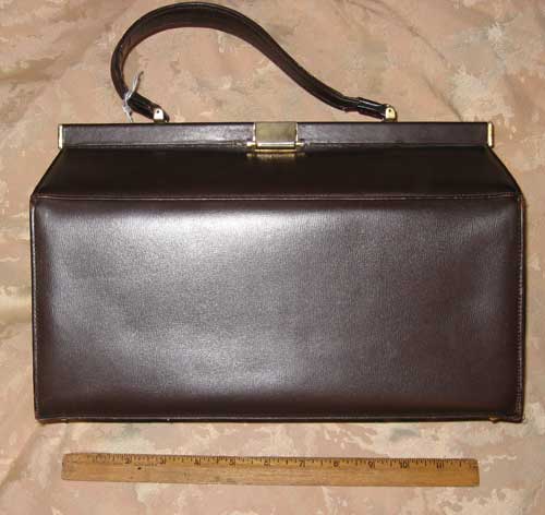 Vintage Brown handbag