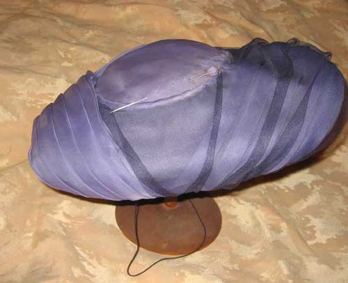 Lavender Dior Style 50's