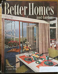 Better Homes and Gardens April 1953