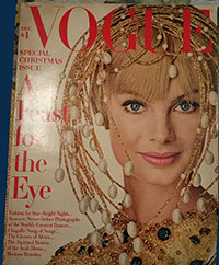Vogue December 1967